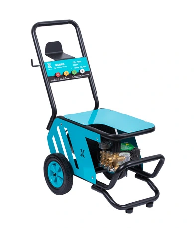 SC-C Electric Commercial High Pressure Washer