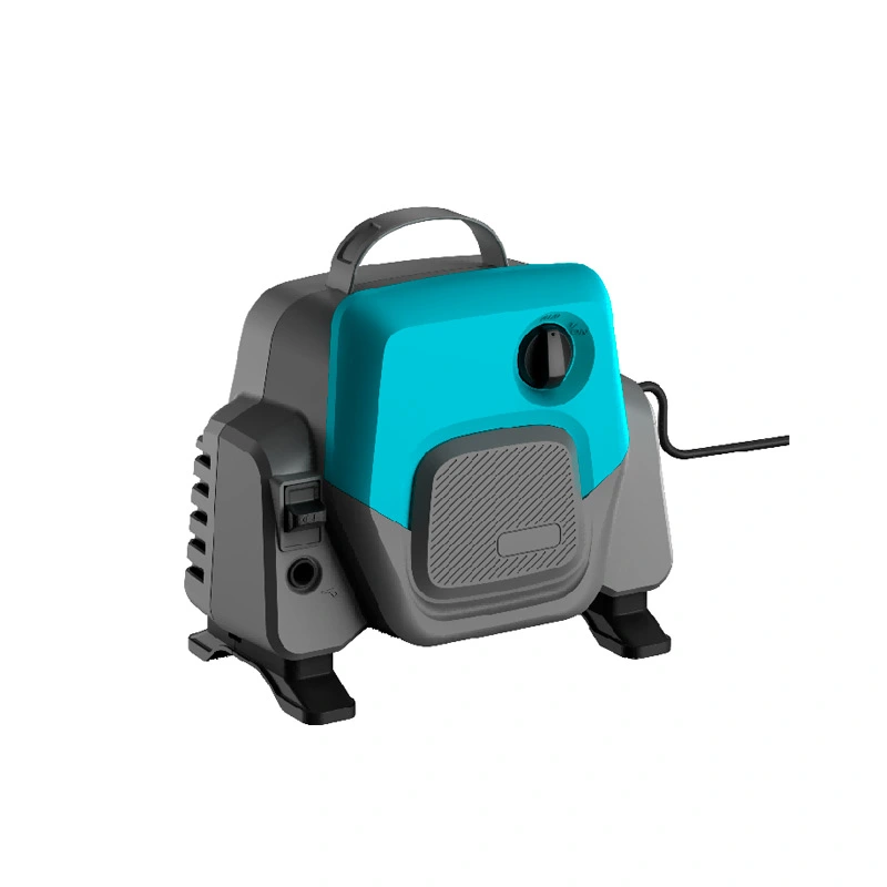 car interior pressure washer