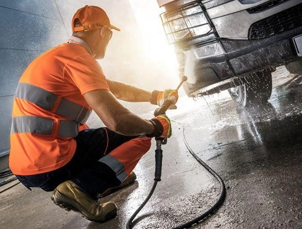 Car Washing