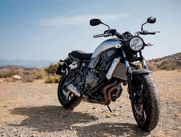 Motorcycle Washing
