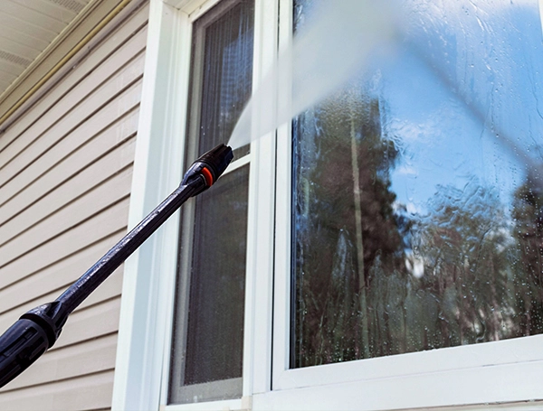 Window & Wall Washing