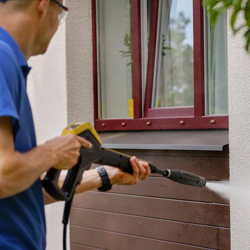 Key Features of AC Commercial Use Pressure Washers