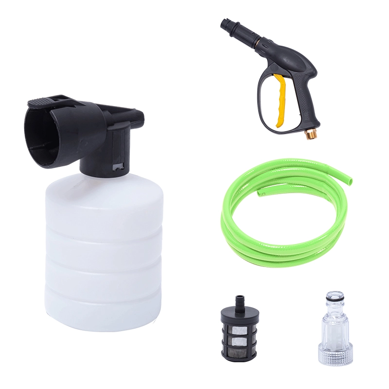 How Pressure Washer Accessories Enhance Cleaning Efficiency