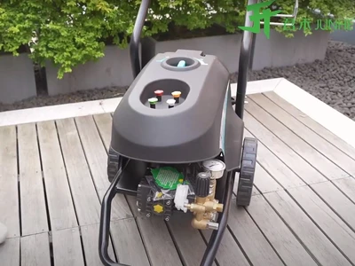 SC-D Electric Commercial High Pressure Washer