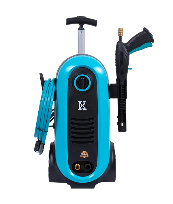 STG-TRAVEL-A High-Pressure Cleaning Machine With Pull Rod