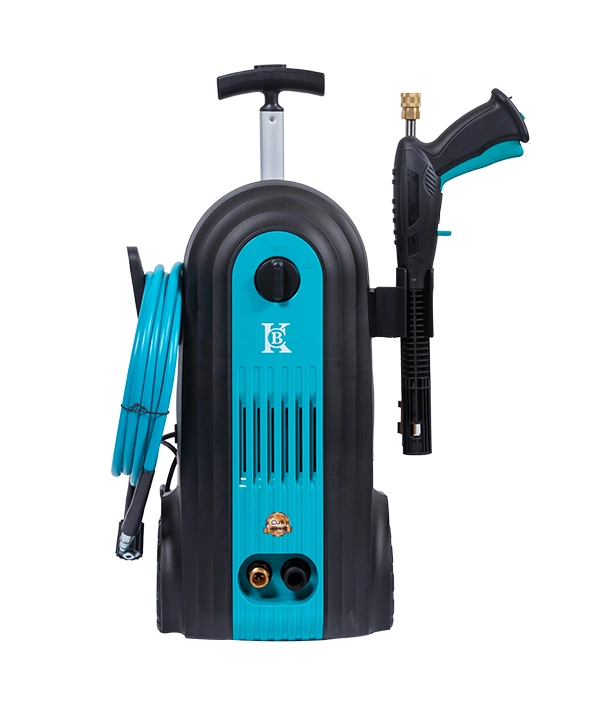 STG-TRAVEL-B High-Pressure Cleaning Machine With Pull Rod