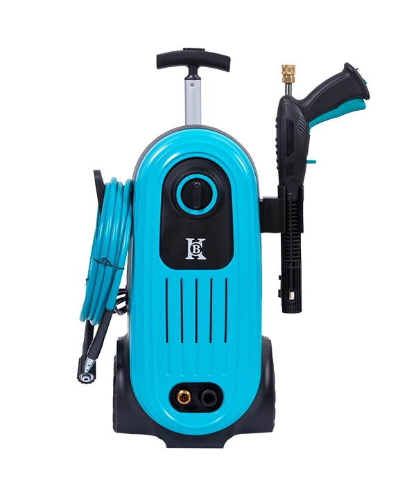 STG-TRAVEL-O High-Pressure Cleaning Machine With Pull Rod