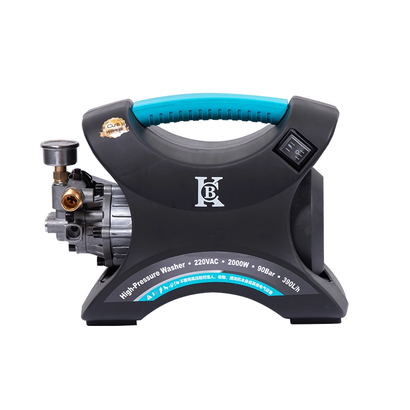 high-pressure-water-washer