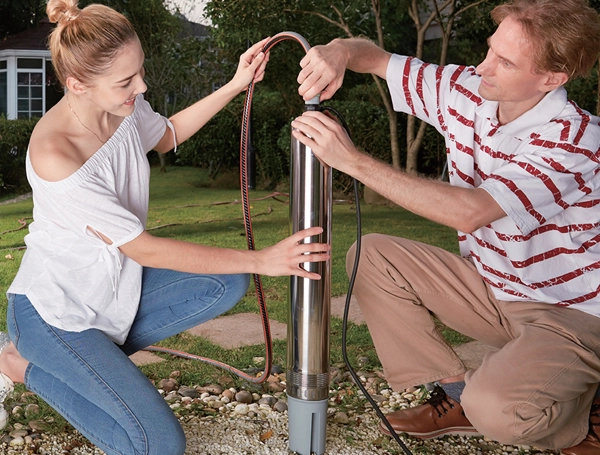 Household Water Supply