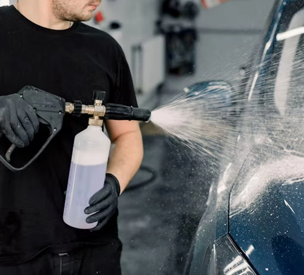 Pressure Washing Meaning