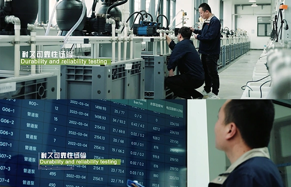 Durability and Reliability Testing