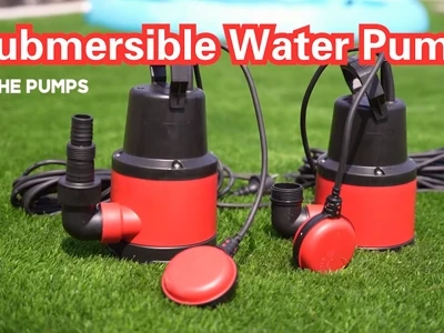 Submersible Water Pump