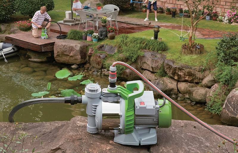 Water Pump Types with Junhe Clean